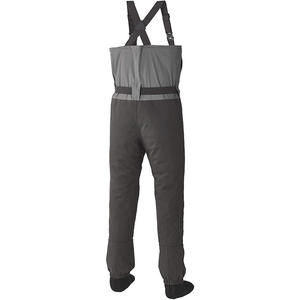 Quick Dry Waterproof <b>Wool</b>/Nylon Floral Mens Fishing <b>Pants</b> Breathable Outdoor Hunting Hiking Performance Trousers - Product Image 2