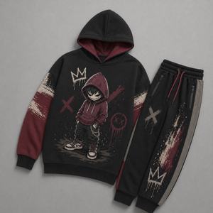 Ensemble de survêtement de jogging pour homme, respirant, à séchage rapide, léger, en polaire, conçu pour la course à pied, la remise en forme et les entraînements - Product Image 5