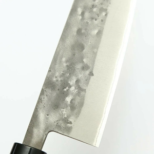 Burraq Custom Handmade Personalized Carbon Steel Chef <b>Knife</b> 8 Inch Blade 3.0mm Thickness Beautiful Wood Handle Keep Dry Care - Product Image 6