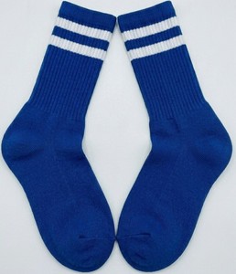 Comfortable Sports <b>Training</b> <b>Socks</b> For Men Women Polyester Spandex Blend Soft Stretch Breathable Daily Use Hosiery - Product Image 1