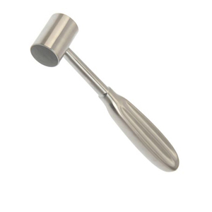 หัวค้อนทันตกรรมคุณภาพสูง Mad Mallets Dall Finish 530 กรัม พร้อมแผ่นเปลี่ยนได้ สำหรับปลูกถ่ายกระดูก ค้อนทันตกรรม Mead คุณภาพดีที่สุด - Product Image 3