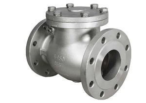 Válvula de Retención Manual SGI de 8 Pulgadas con Revestimiento de PFA, Bola Sólida de PTFE, Extremo con Brida ASA 150, Sello de Goma para Aplicaciones Químicas y de Petróleo - Product Image 5