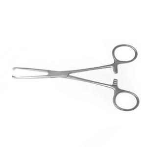 Pince à tissus Allis 19 cm, 5x6 dents, en acier inoxydable, instrument chirurgical certifié CE - Product Image 6