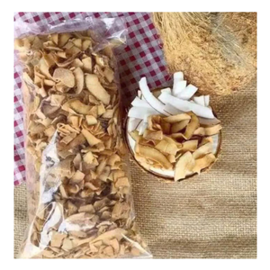 Croustilles de noix de coco séchées : solution pour les snacks de détail et les commandes d'exportation en gros dans le monde entier - Product Image 3