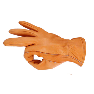 Wholesale Rate <b>Screen</b> <b>Touch</b> Sports Working Driver <b>Gloves</b> Custom Leather Made Industrial Construction Driving Safety Work <b>Gloves</b> - Product Image 6