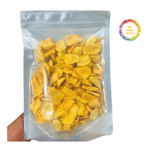 Chips de jackfruit séchées, petits morceaux brisés, prix d'usine, Vietnam - Product Image 2