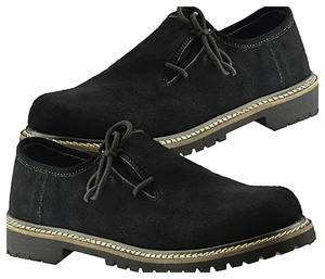 Zapatos de vestir de cuero genuino para hombre, de primera calidad, con cordones, cómodos y de diseño para oficina. - Product Image 1