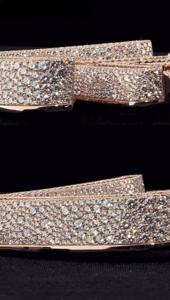 Hip Hop Moissanite Round Brilliant Cut Bezel Setting Pendant & <b>Charm</b> <b>Silver</b> Plated Custom Fine Jewelry for Party Occasion - Product Image 3