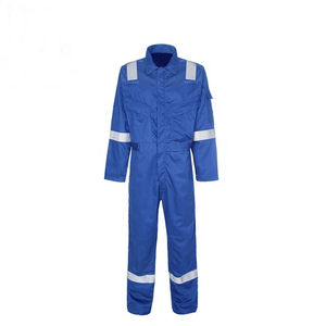 Combinaison de travail de sécurité de bonne qualité, uniforme de travail industriel, combinaison de sécurité pour hommes - Product Image 1