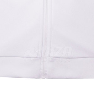 Sportswear Uniform Full Zip Training <b>Jacket</b> Breathable Fabric Custom Color Stitching Comfortable Fit Men <b>Track</b> <b>Jacket</b> - Product Image 5