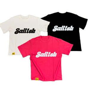 T-shirts pour hommes de haute qualité en coton 100% uni 240g, manches courtes, col rond, décontractés, été 2026 - Product Image 5