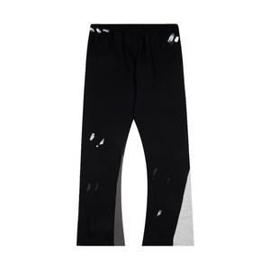 Pantalones Deportivos de Algodón Transpirable para Hombre, Estilo Deportivo, Coloridos, con Cintura Elástica, Diseño Personalizado - Product Image 2