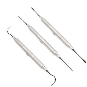 Kit de microcirugía de túnel para procedimientos periodontales mínimamente invasivos y de tejido blando de precisión - Product Image 4