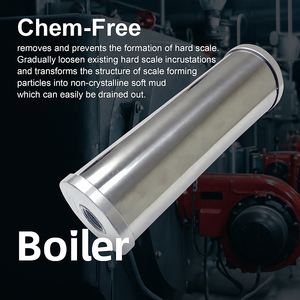 Taiwan Tech Revitalisant d'eau magnétique Détartrant Sans chimie - Product Image 4