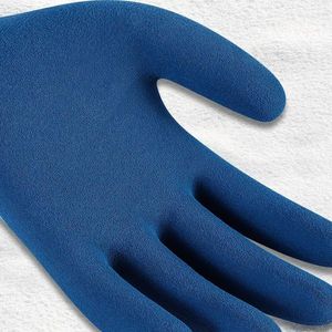 Pair of Waterproof Multi-Usage Winter <b>Warm</b> <b>Gloves</b> for Outdoor Fishing Functional and Comfortable - Product Image 5