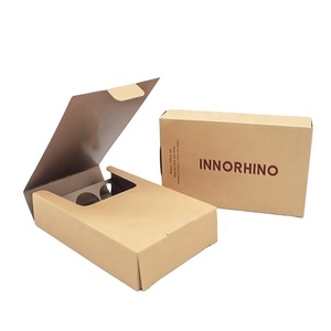 Trẻ em kháng nhỏ Ngăn kéo trượt ngược tuck cuối thư mục Pre cuộn thuốc lá hộp giấy - Product Image 1