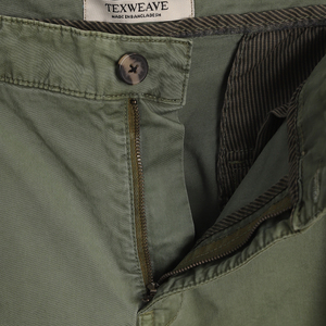 Shorts cargo décontractés sportifs pour hommes, tissés, unis, style hip-hop, 98% coton, 2% élasthanne, extensibles, écologiques, séchage rapide - Product Image 5