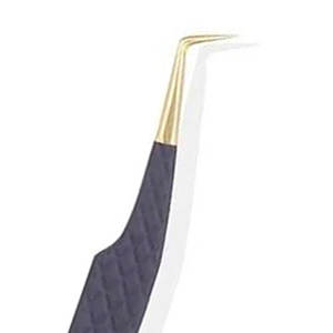 Pinces à cils de précision pour l'extension des cils, l'isolation et la création de bouquets de volume, outils professionnels pour salon - Product Image 5