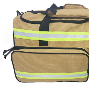 Bolsa de Lona para Bombero con Correa Ajustable, de Alta Calidad, con Impresión de Color Personalizada, en Cantidad Mínima de Pedido Baja - Product Image 5