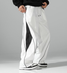 Baggy Fleece-Trainingshose Unisex Locker Sitzende Freizeithose für Training, Aufwärmungen und Alltägliche Aktivität im Großhandel - Product Image 3