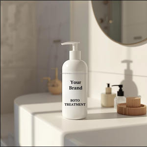 Professional Boto Hair for Treatment Cream Deep Repair Anti-Frizz Hair Straightening Treatment for Damaged Dry Hair care OEM/ODM - Product Image 4