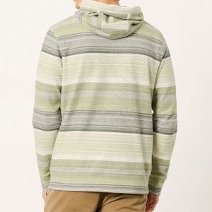 เสื้อฮู้ดผ้าฝ้ายทนทาน สวมใส่สบายทันสมัย พร้อมกระเป๋าและฮู้ดปรับได้ - Product Image 2