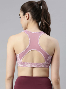 Sujetador Deportivo de Primera Calidad para Mujer, Top Deportivo para Gimnasio, Ejercicio y Fitness, Disponible en Todas las Tallas - Product Image 3