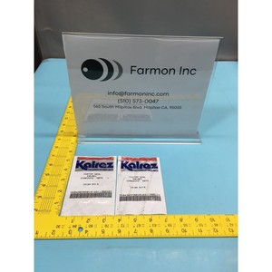2 joints toriques KALREZ AS-568A, K # COMPOUND 1861 : 4079 - Équipements et pièces semi-conductrices d'occasion fiables à l'échelle mondiale chez - Product Image 2