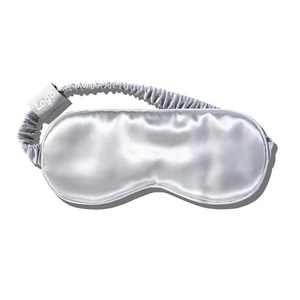 Masque de sommeil en satin confortable, masque de sommeil en satin de qualité, tissu lisse et sangle réglable, fabrication soignée - Product Image 2