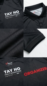 Camiseta Polo Personalizada Directo de Fábrica, Uniforme Transpirable, Proveedor OEM ODM, Camiseta Polo para Hombre, Transpirable, de Secado Rápido, Uniforme Deportivo para Equipo - Product Image 4