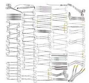 Altomme Instruments - Juego de Instrumentos Profesionales de Acero Inoxidable para Cirugía Cardíaca Abierta, Instrumentos de Cirugía Cardiovascular, Kit Quirúrgico Cardíaco - Product Image 4
