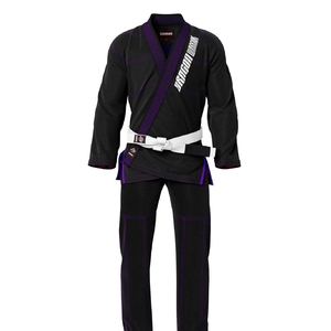 ชุดยิวยิตสูบราซิล Mawra Custom BJJ Kimono แบบซับลิเมชั่น ผ้าฝ้าย 100% ทอลายเพิร์ลวีฟ คุณภาพพรีเมียม ผลิตในประเทศปากีสถาน - Product Image 1