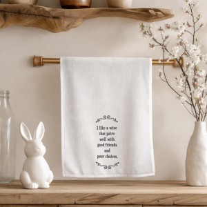 Toallas de Cocina Tejidas Estampadas de Algodón 100% de Primera Calidad 2026, 180 GSM, Súper Absorbentes, Proveedor y Exportador Indio Líder en Ventas - Product Image 6