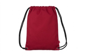 High Quality Hot Selling Sports Shoulder Bag Custom Logo BJJ <b>Backpack</b> Polyester <b>Drawstring</b> Strap Cotton Lining Unisex Custom - Product Image 4