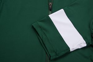 Maillot de Ciclismo de Alto Rendimiento con Cremallera Completa, Ajustable, Anti-Sudor, para Verano, Compresión Elástica, Poliéster, Absorbe la Humedad - Product Image 4