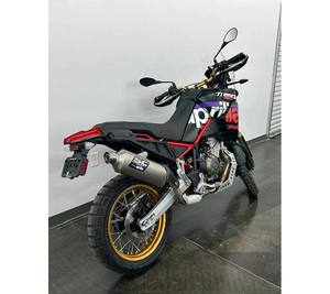 Oferta Clásica 2026 Aprilia Tuareg 660 Rally Adventure Motocicleta de Aventura - Product Image 4