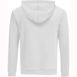 Sweat-shirts à capuche pour hommes personnalisés avec logo sur le devant, en mélange polyester/coton, tissu polaire épais 500 GSM, coupe classique, vente en gros - Product Image 2