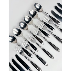 Best Selling High on Demand Factory Price Stainless Steel <b>Spoon</b> <b>Set</b> at Best Price Manufacturer <b>and</b> Exporter From India - Product Image 3