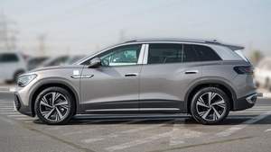 Volkswagen ID. 4 Cro zz PR O EV 2023 COCHE ELÉCTRICO DE CUATRO RUEDAS - Product Image 2