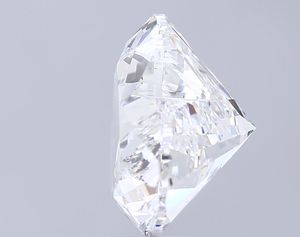 Diamante Blanco Cultivado en Laboratorio, Corte Corazón, Claridad VVS-VS, 11.5 Quilates, Corte EX-VG, Certificado IGI, Color D, para Fabricación de Joyería, Pendientes - Product Image 4