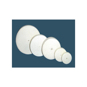 Discos de Pulido de Fieltro con Orificio para Herramientas Rotatorias, Acabado de Metales y Trabajos de Precisión en Superficies - Product Image 3