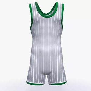 Combinaison ajustée pour homme en polyester et élasthanne, imprimé bleu effet gouttelettes, pour MMA et lutte - Product Image 4