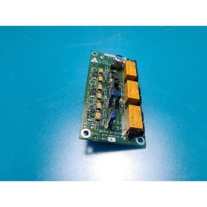 Module d'interface de chauffage Lam Research 810-800156-001, utilisé comme tel quel, pièces d'équipement semi-conducteur d'occasion - Product Image 1