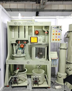IRAINDIA MANUFACTURING PRIVATE LIMITED Machine de raffinage de l'or 220V, Composant essentiel de pompe, Équipement industriel - Product Image 4