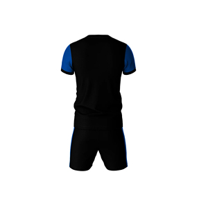 Uniforme de Rugby Personalizado de Primera Calidad, Transpirable y de Secado Rápido para Adultos, Conjunto de Camiseta y Pantalones Cortos, Hecho en Pakistán, Ropa Deportiva - Product Image 4