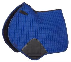 Manufacturer's Best Satin Fabric <b>Equestrian</b> Saddle Pads for Horse Riding & Jumping All Sizes & Colors Available - Product Image 3