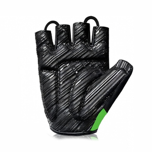 Guantes Deportivos de Ciclismo de Medio Dedo para Verano, Transpirables, Antideslizantes, con Almohadilla de Gel, Unisex, Servicios OEM, para Bicicleta de Montaña, Carretera, Gimnasio, Carreras, Esquí - Product Image 2