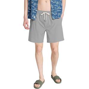 2025 <b>Men's</b> Sporty Summer Beach <b>Shorts</b> XXS-5XL Elastic Waist Casual Drawstring <b>with</b> <b>Pockets</b> Polyester Logo Decoration - Product Image 3