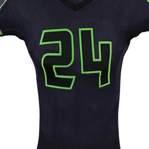 Uniforme de Fútbol Americano Personalizado con Nombre y Logotipo de Equipo para Hombre, Ropa Deportiva con Logotipo Impreso - Product Image 4