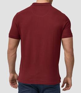 Camisetas Polo para Hombre de Alta Calidad Hechas en Fábrica OEM, 100% Algodón, Tejido de Punto, Último Diseño para Verano - Product Image 4